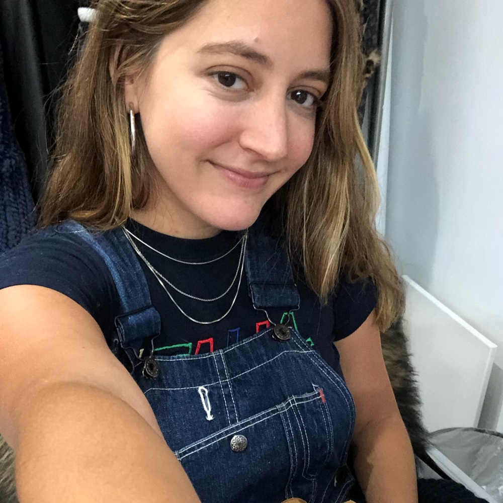 Meet your Posher, Brittany